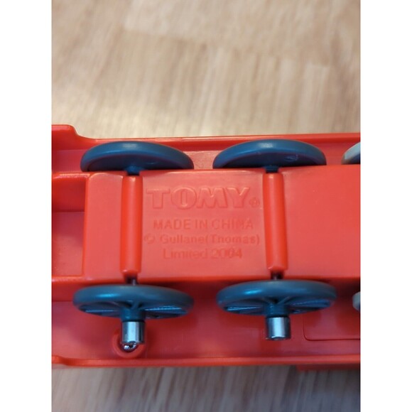 Thomas the Train Pull Back & Go Racers 2004 Thomas James Eyes Move - Picture 9 of 10